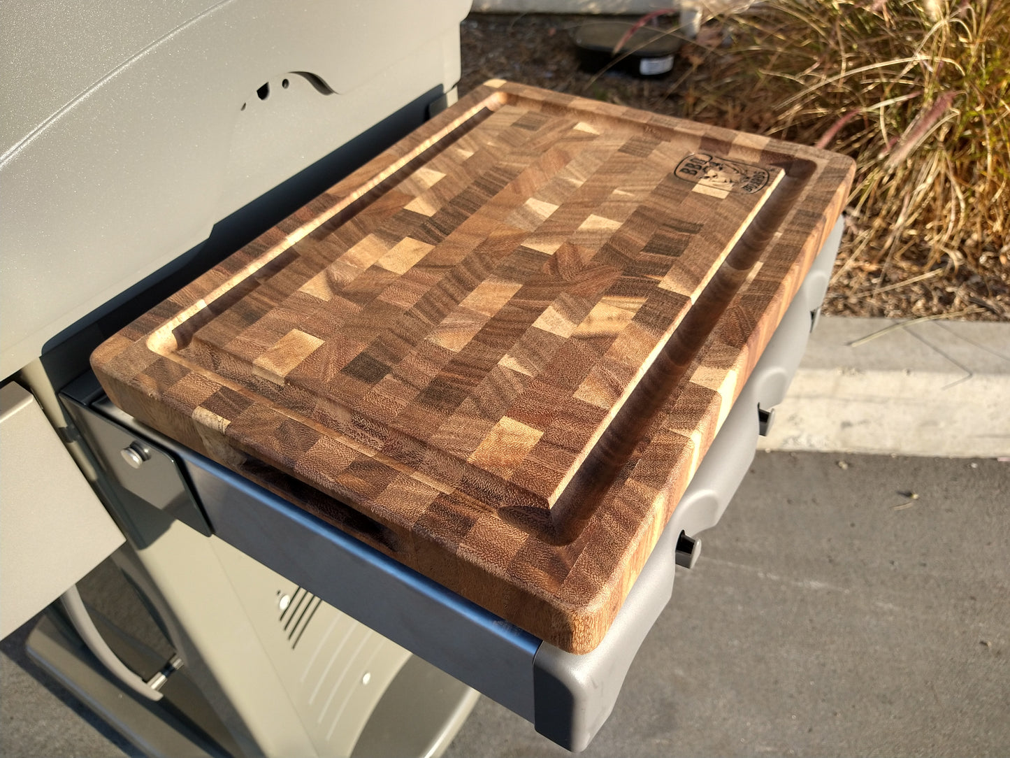 BBQ Boards®, Weber Spirit Side Board [Old Gen]