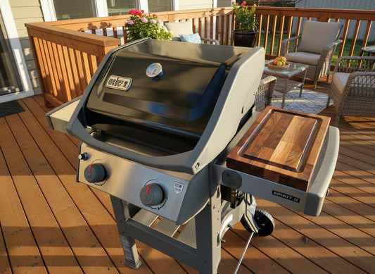 BBQ Boards®, Weber Spirit II Side Board