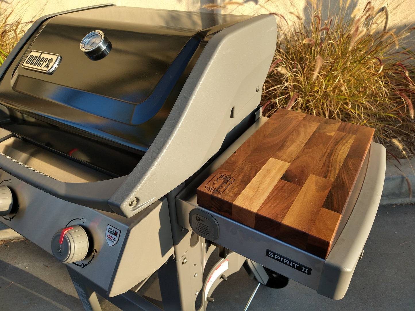 BBQ Boards®, Weber Spirit II Side Board