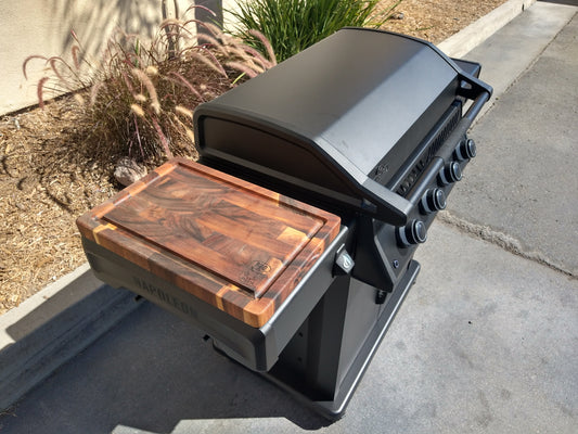 BBQ Boards®, Napoleon Rogue PRO Griddle Side Board