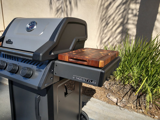 BBQ Boards®, Napoleon Freestyle Side Boards (Sold As A Matching Pair)