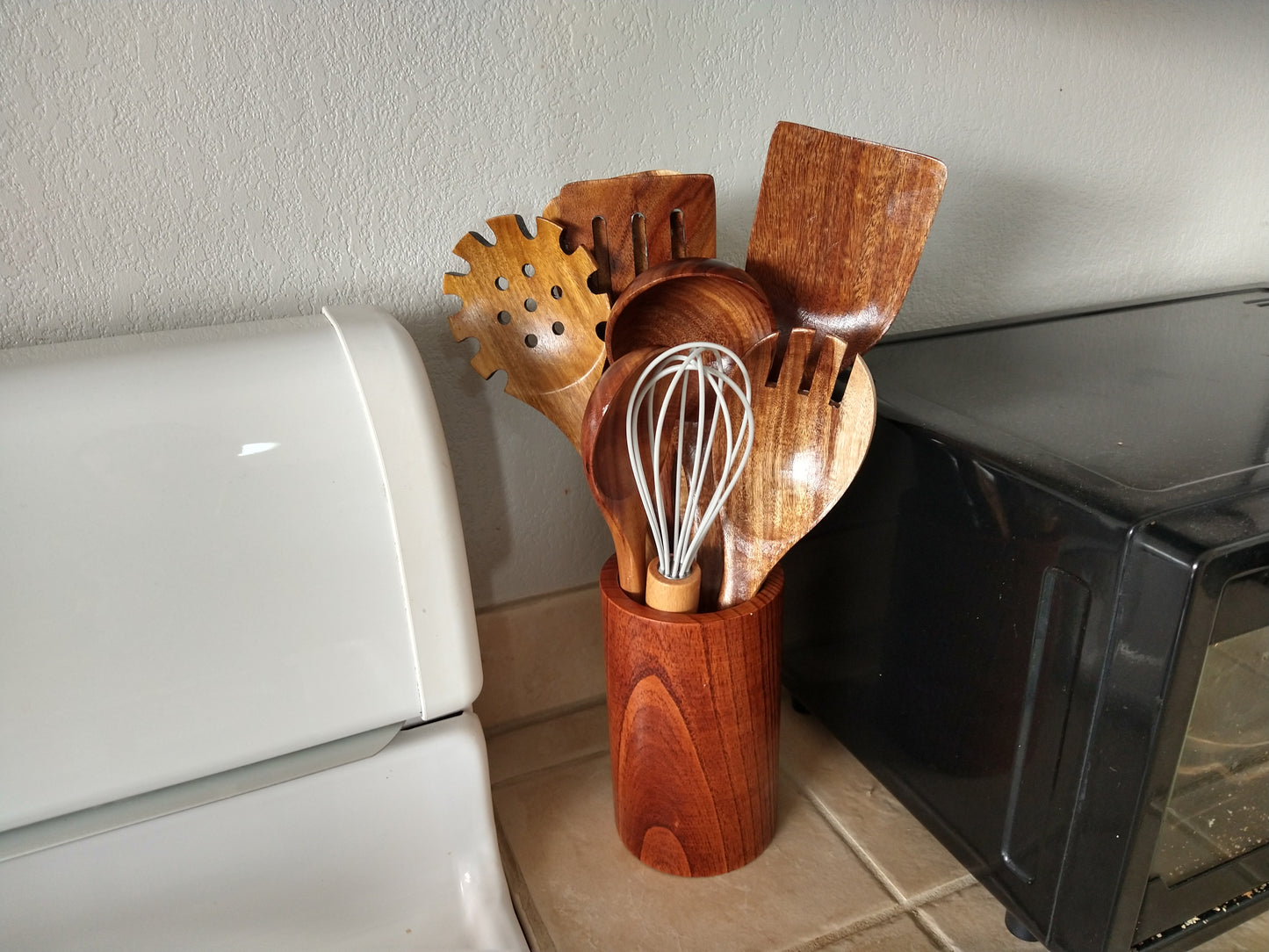 Wooden Utensil Set