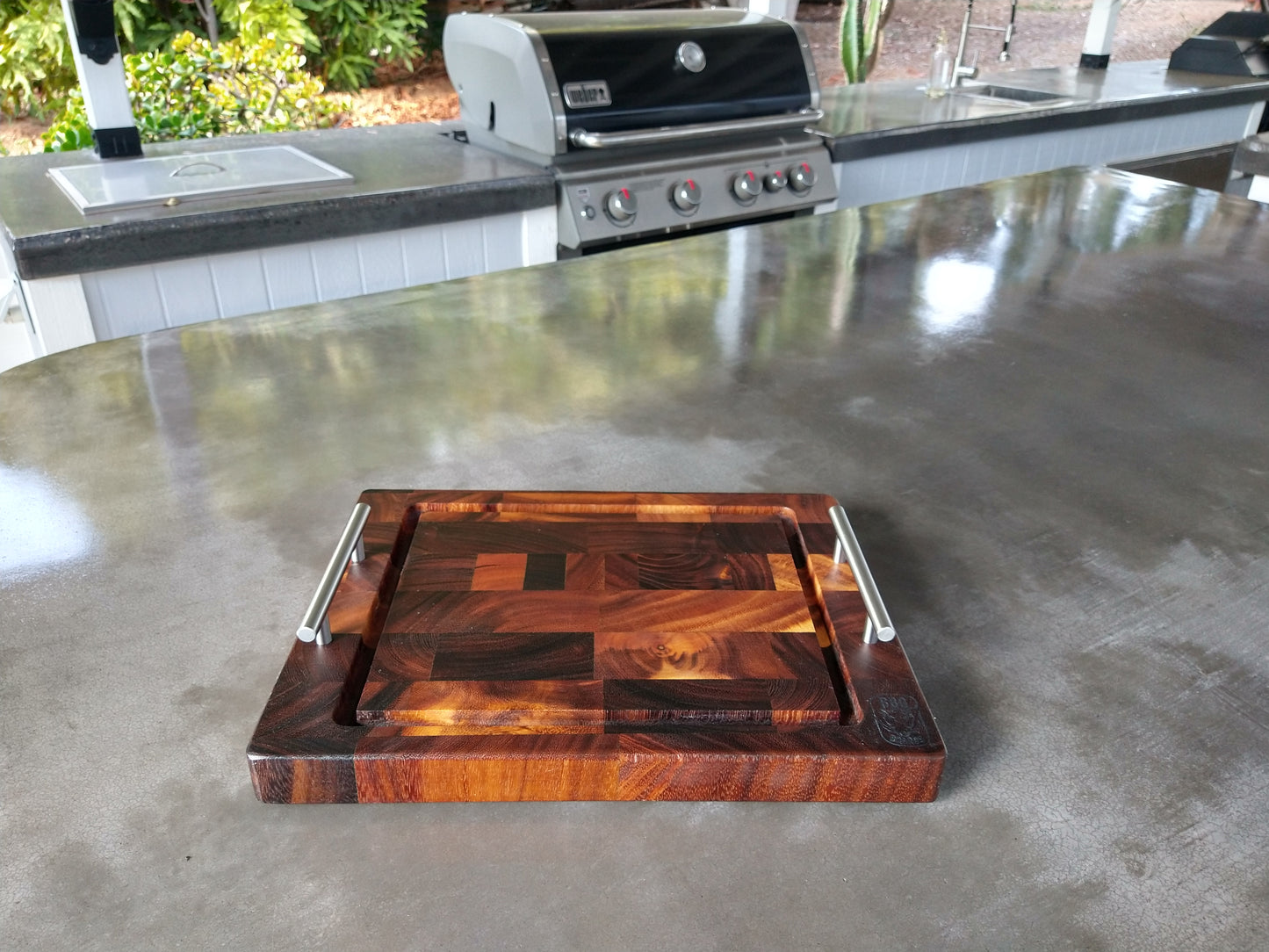 Base BBQ Board®, 16" x 12"