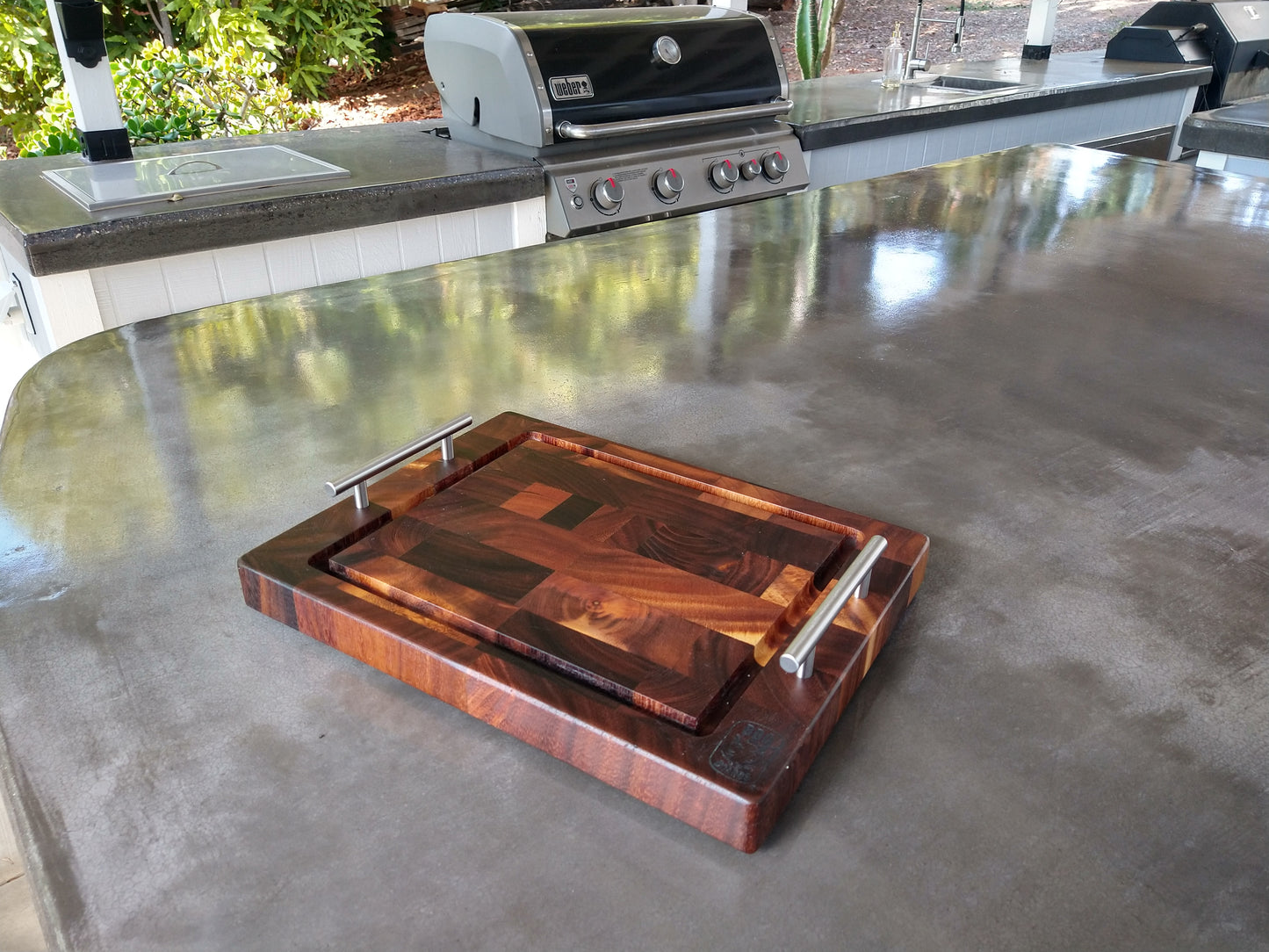 Base BBQ Board®, 16" x 12"