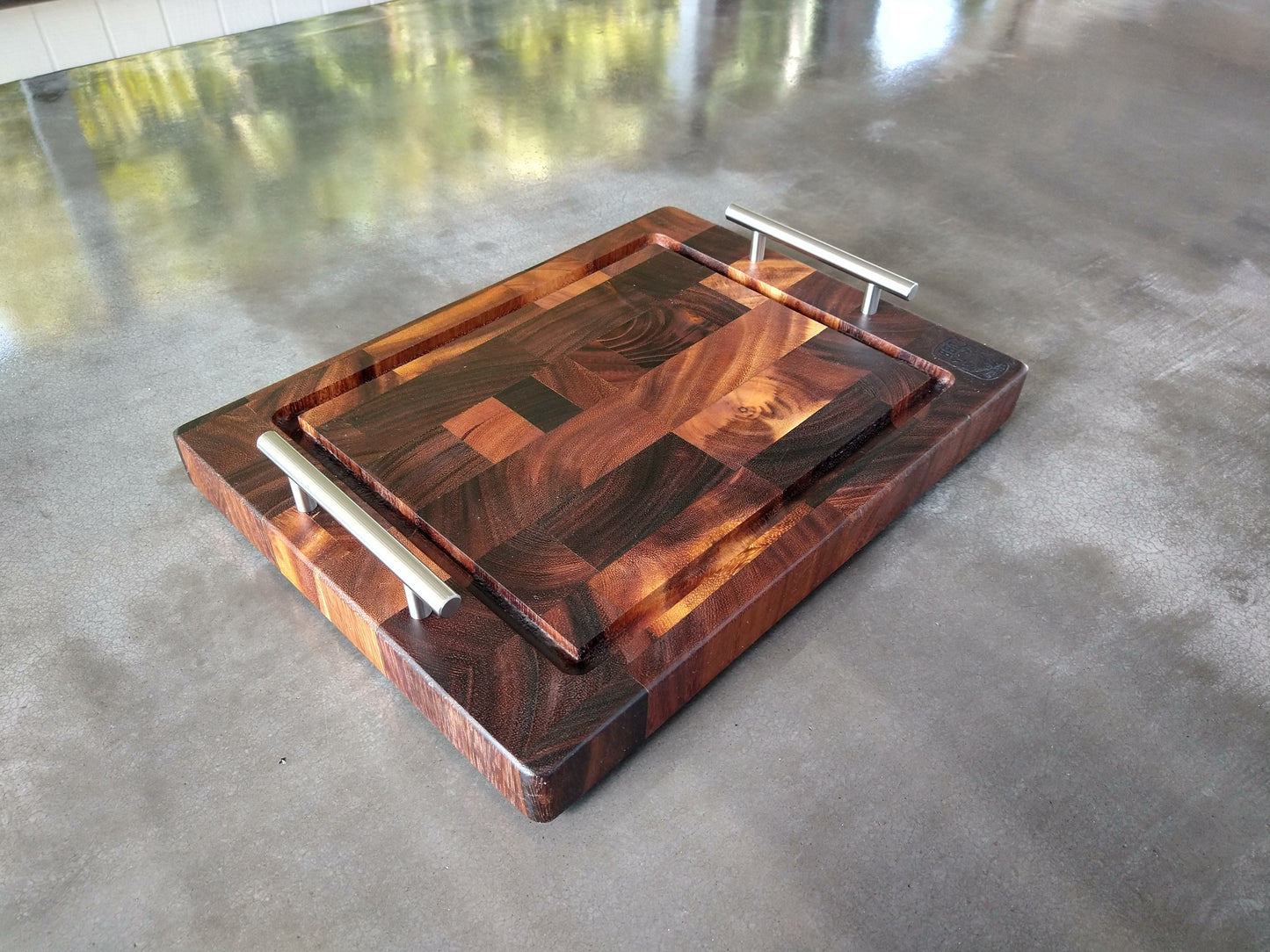 Base BBQ Board®, 16" x 12"