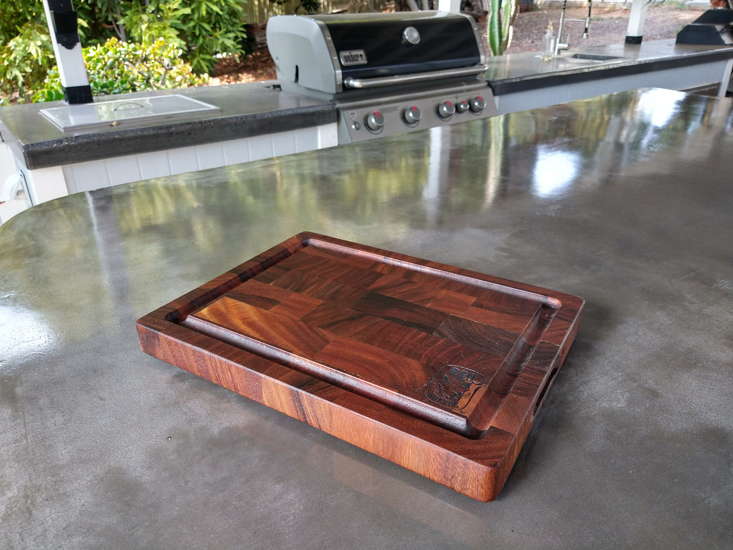 Best BBQ Board®, 16" x 12"