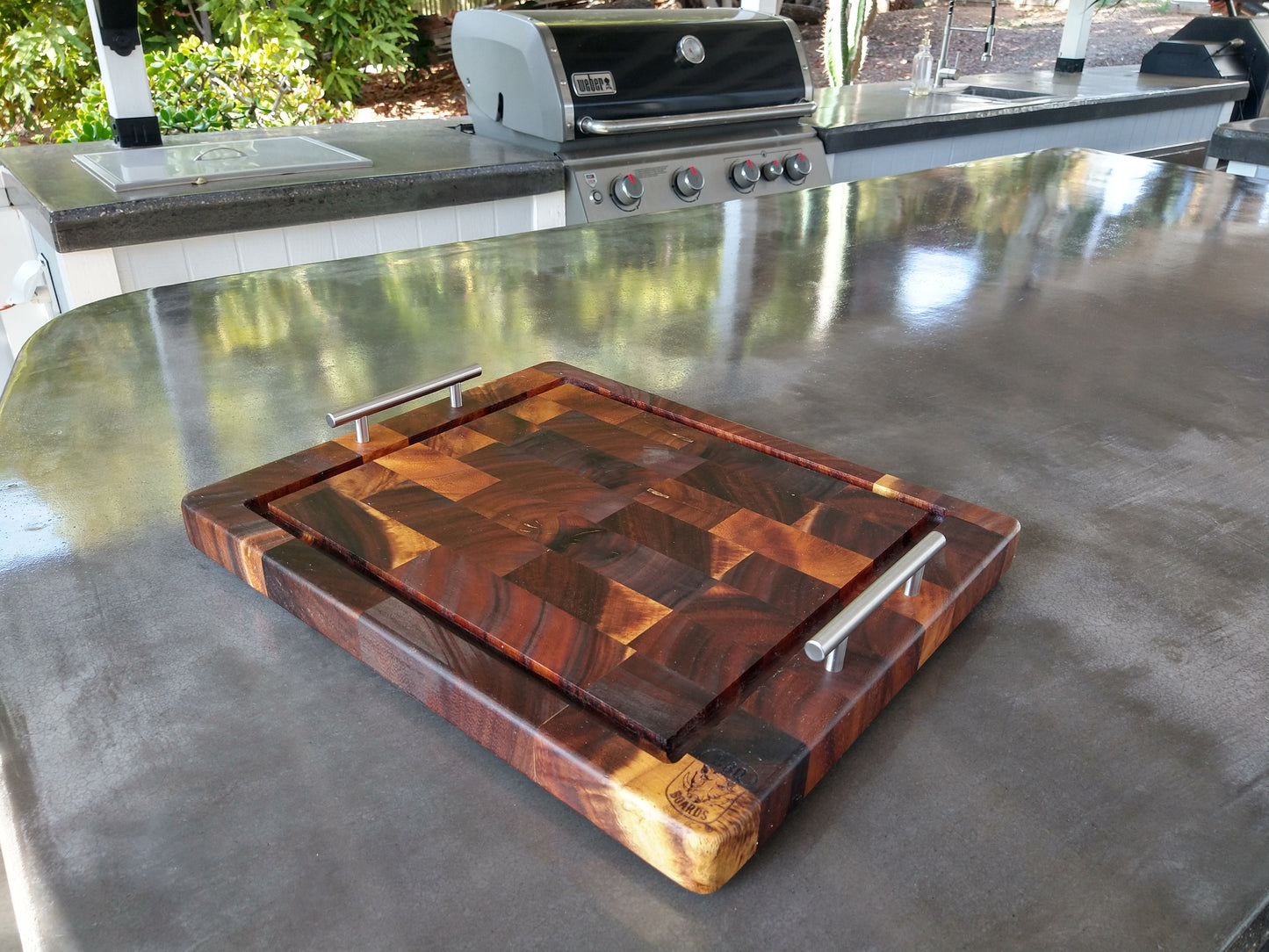 Beefy BBQ Board®, 18" x 15"