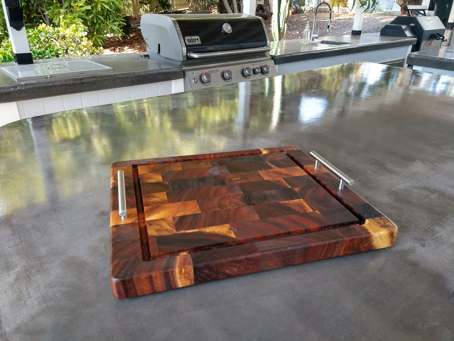 Beefy BBQ Board®, 18" x 15"