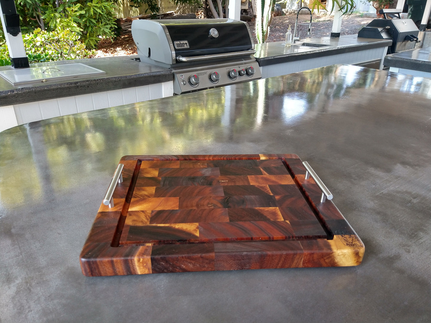Beefy BBQ Board®, 18" x 15"