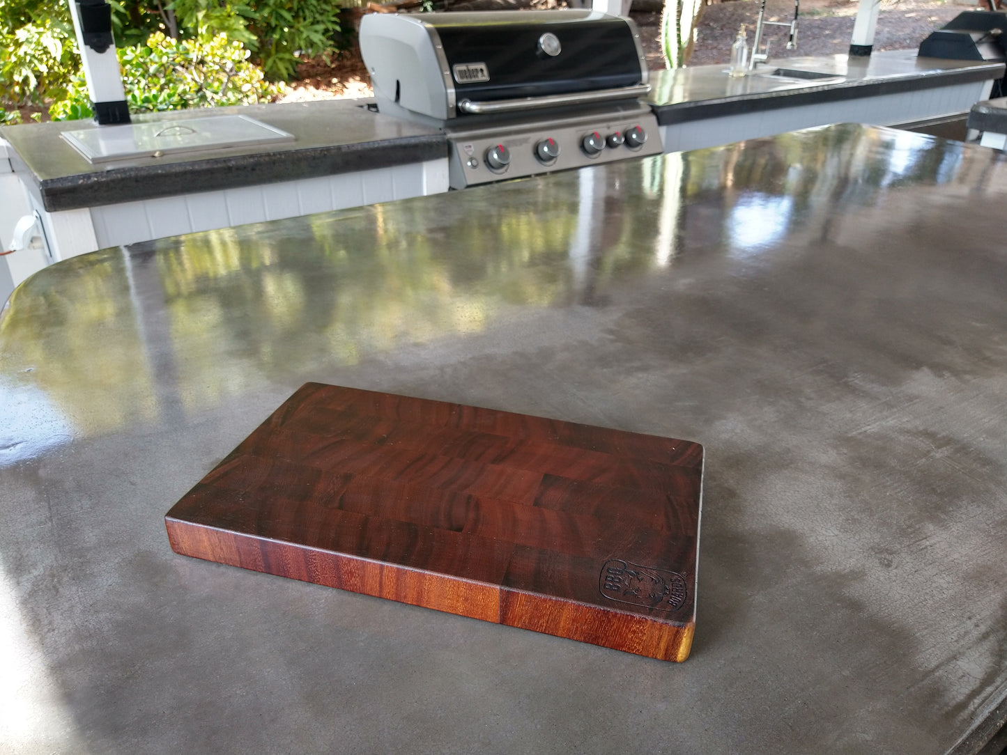 Basic BBQ Board®, 16" x 9"