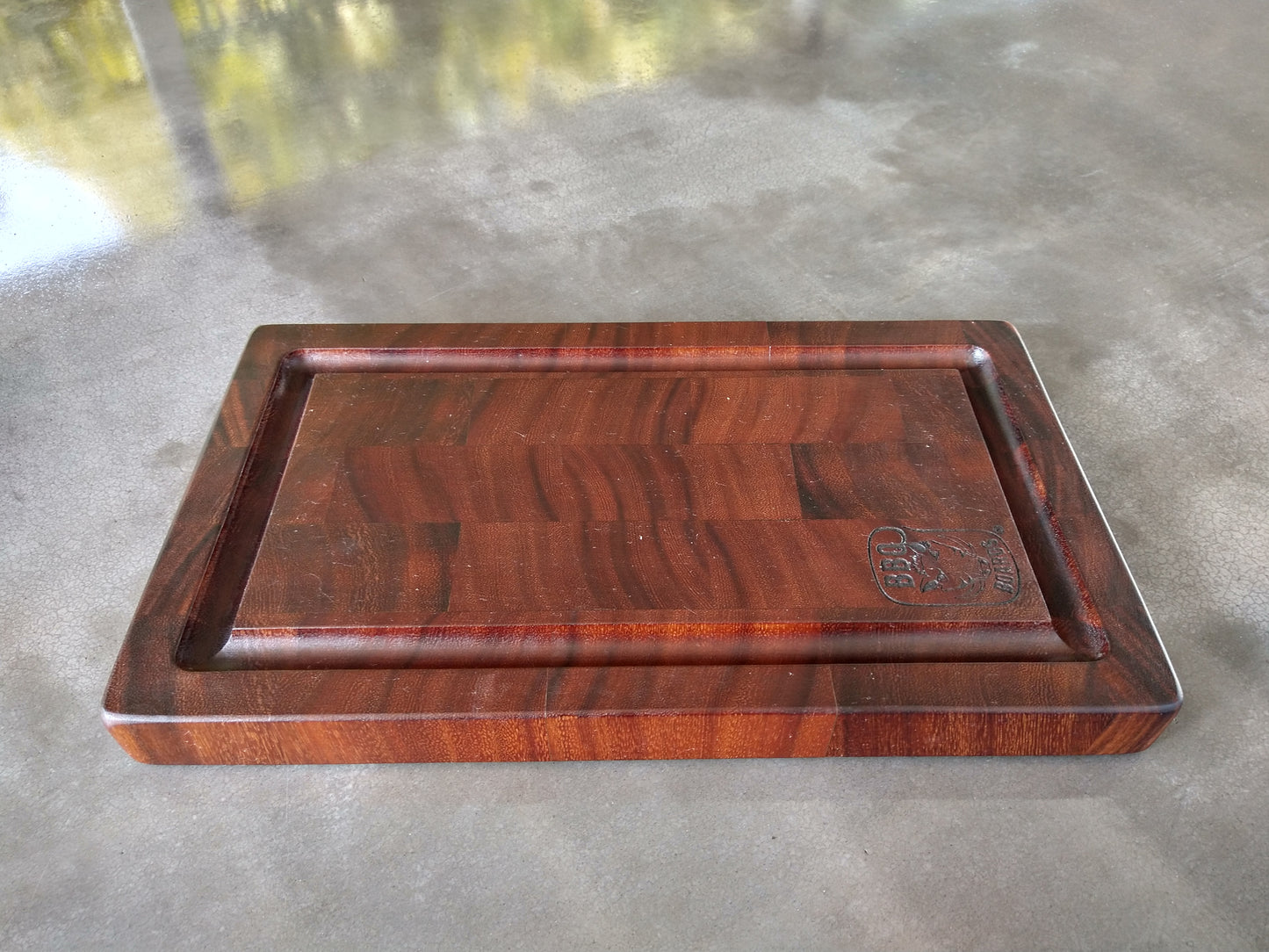 Basic BBQ Board®, 16" x 9"
