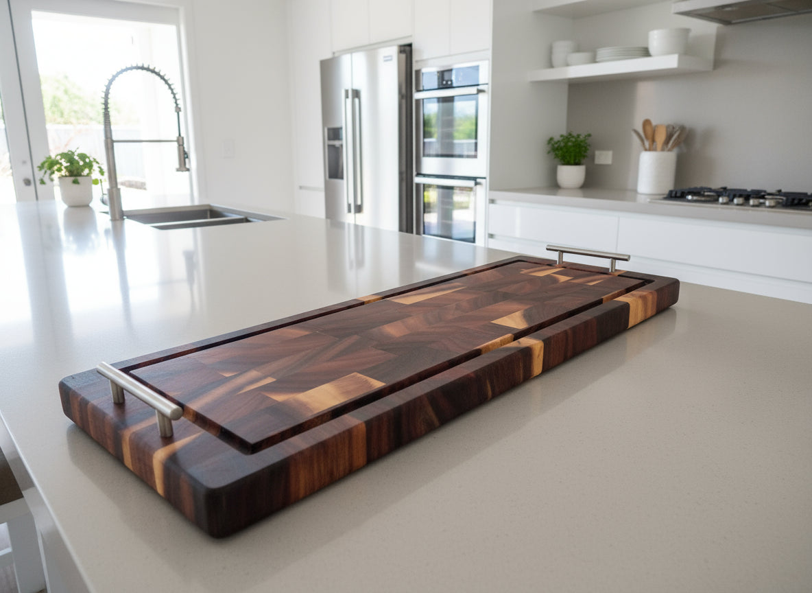 Burly BBQ Board®, 35" x 12"