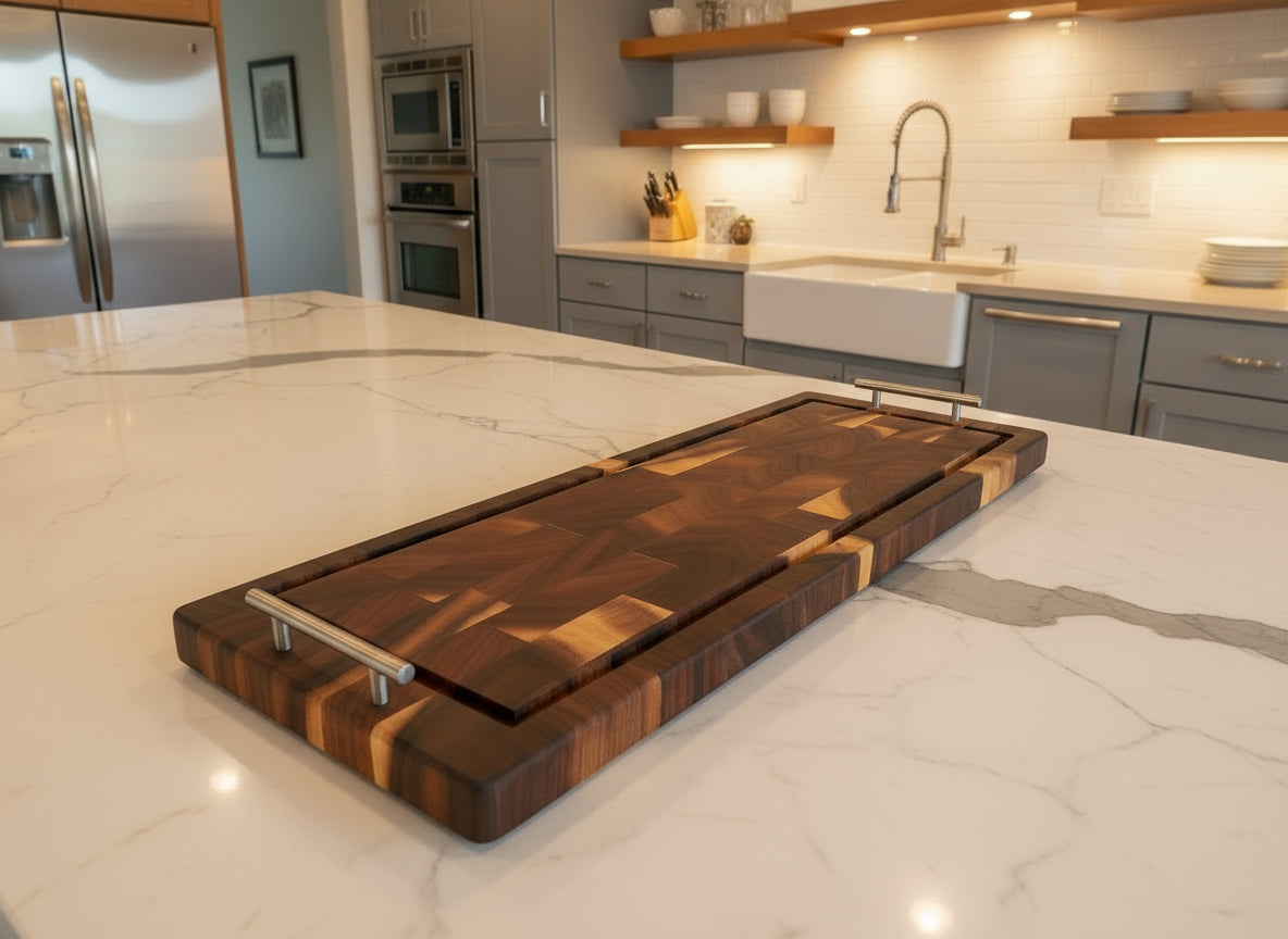 Burly BBQ Board®, 35" x 12"