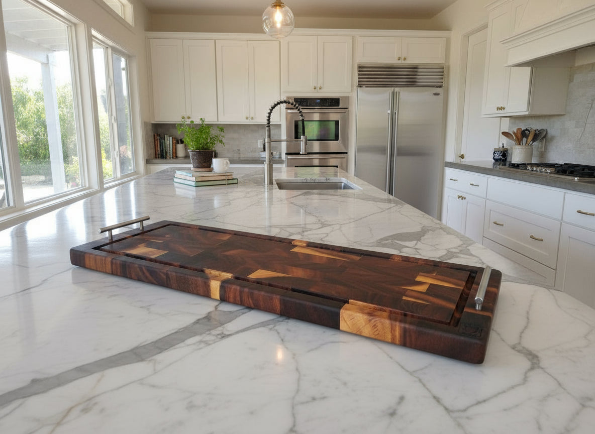 Burly BBQ Board®, 35" x 12"