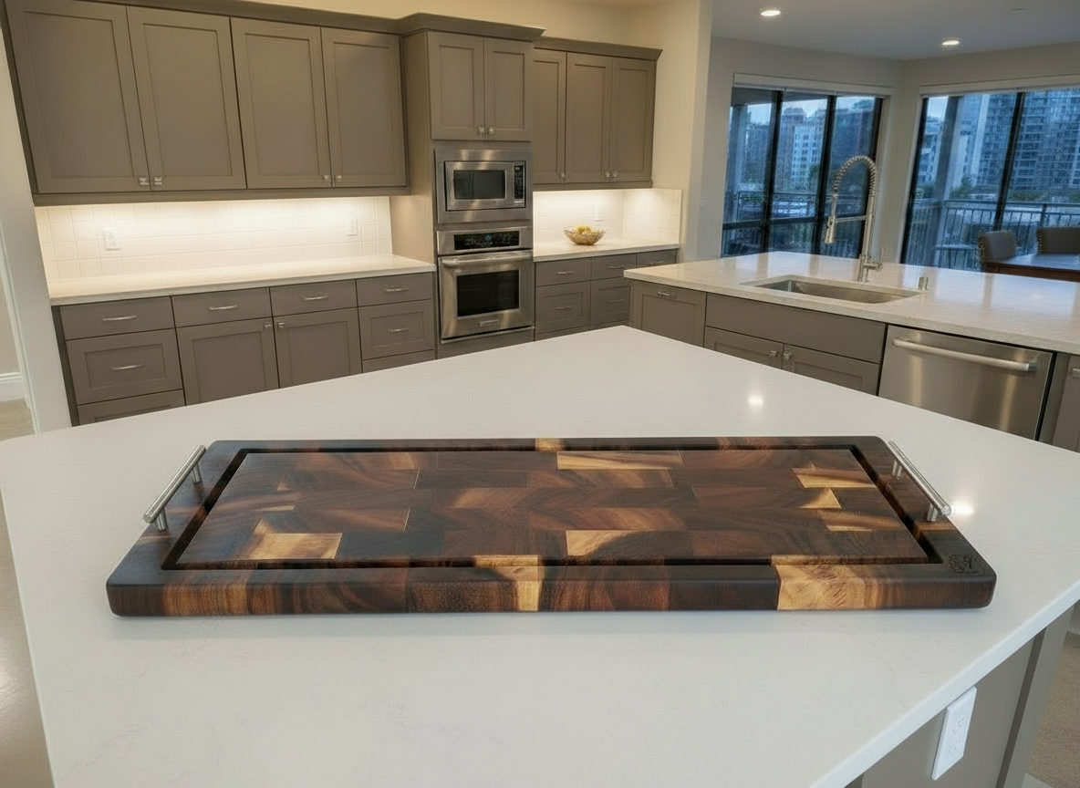 Burly BBQ Board®, 35" x 12"