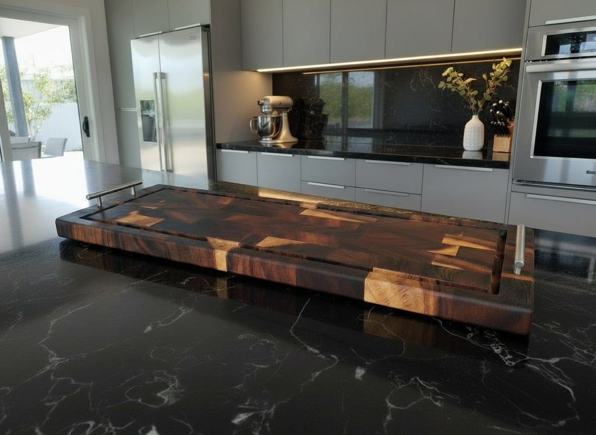 Burly BBQ Board®, 35" x 12"