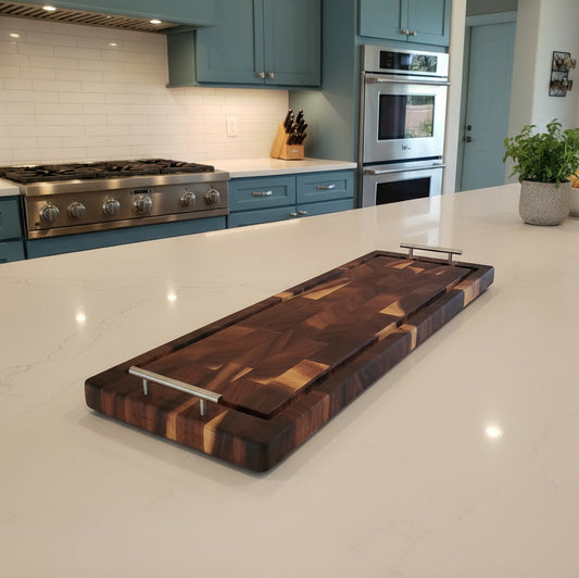 Burly BBQ Board®, 35" x 12"