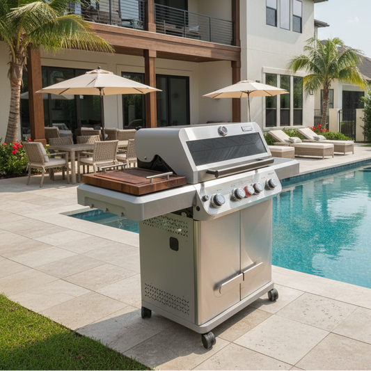 BBQ Boards®, Monument Grills Mesa 405BZ Side Board