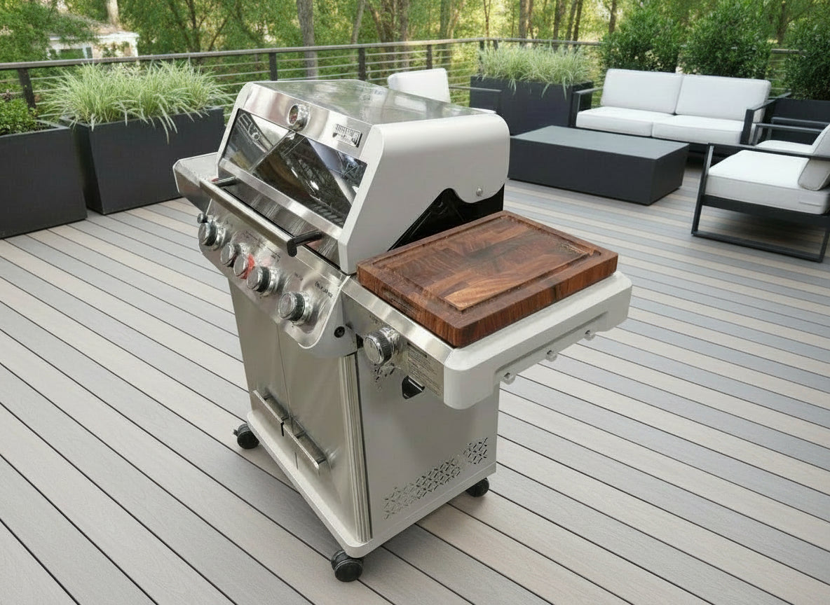 BBQ Boards®, Monument Grills Mesa 405BZ Side Board