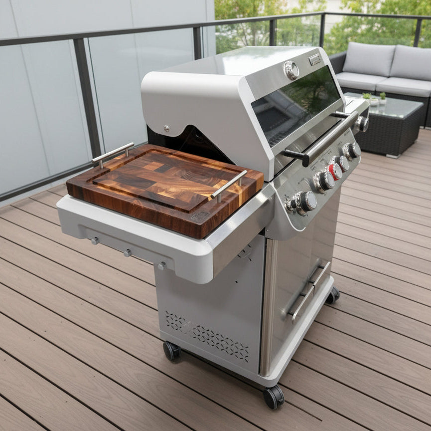 BBQ Boards®, Monument Grills Mesa 405BZ Side Board