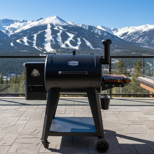 BBQ Boards®, Pit Boss 700DX Side Board