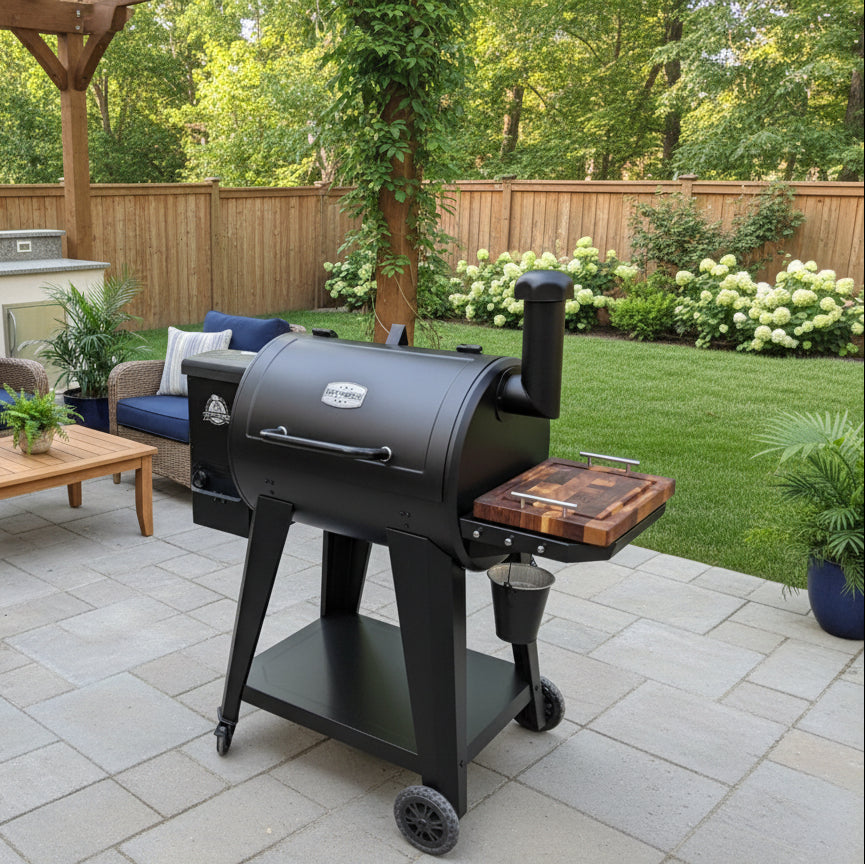 BBQ Boards®, Pit Boss 700DX Side Board