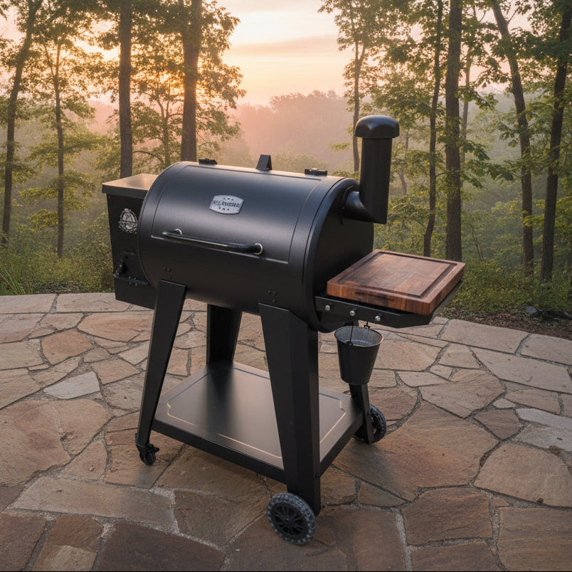 BBQ Boards®, Pit Boss 700DX Side Board