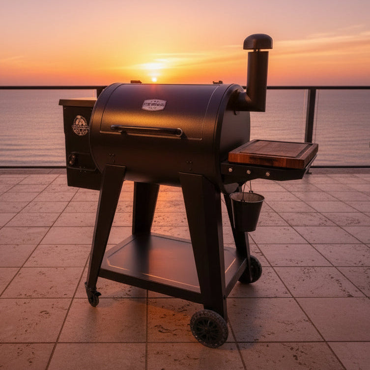 BBQ Boards®, Pit Boss 700DX Side Board