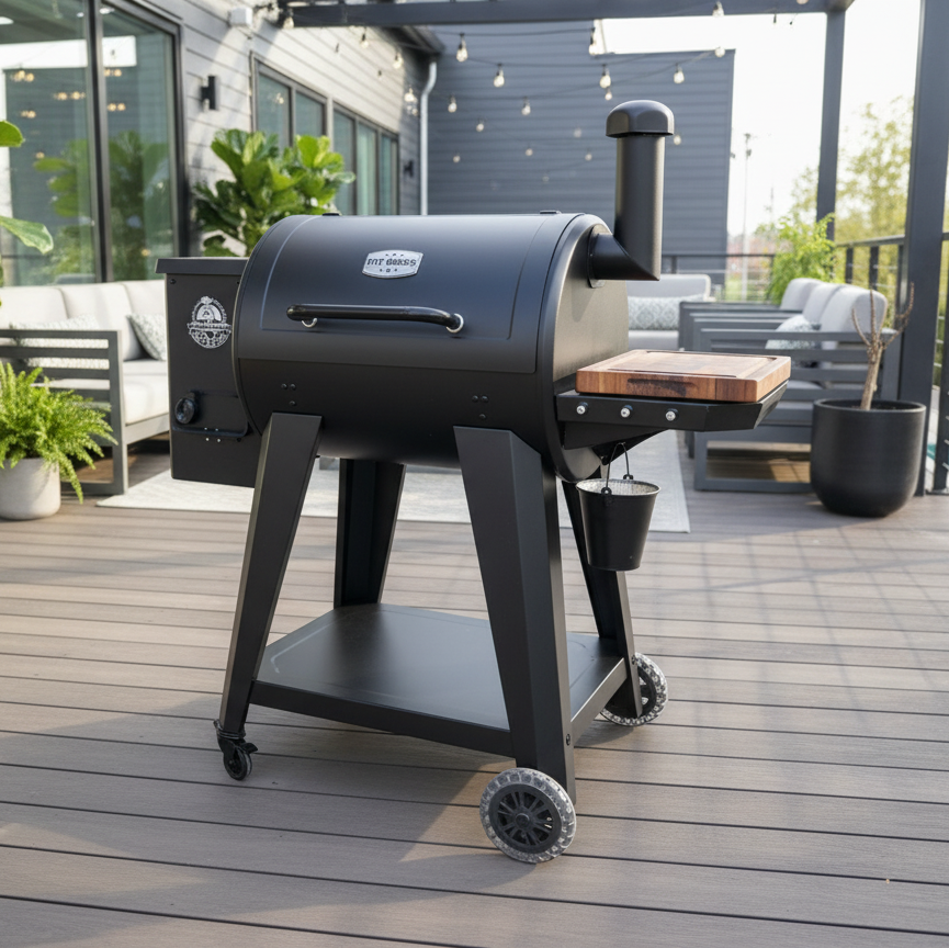 BBQ Boards®, Pit Boss 700DX Side Board