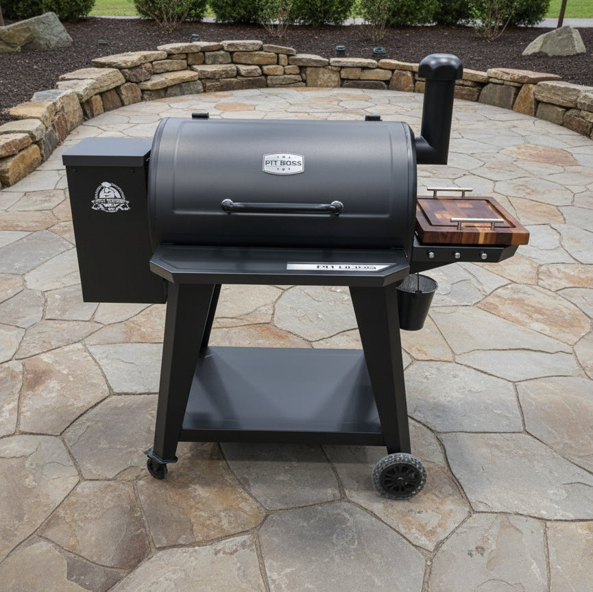 BBQ Boards®, Pit Boss 850DX Side Board