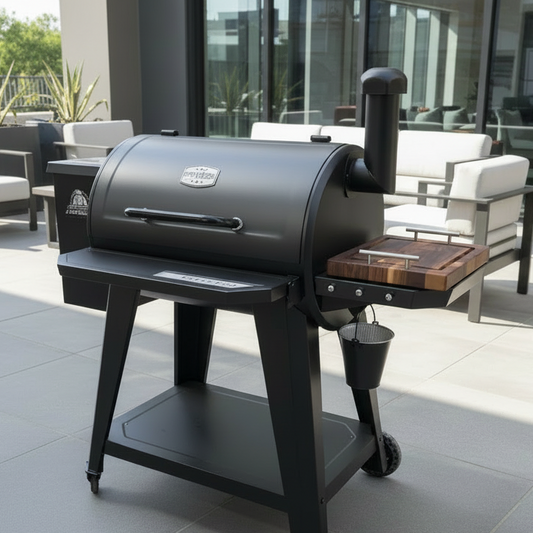 BBQ Boards®, Pit Boss 850DX Side Board