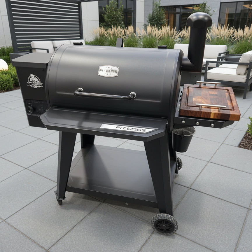 BBQ Boards®, Pit Boss 850DX Side Board