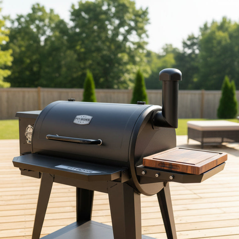 BBQ Boards®, Pit Boss 850DX Side Board