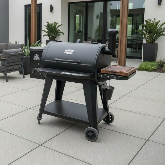 BBQ Boards®, Pit Boss 850DX Side Board