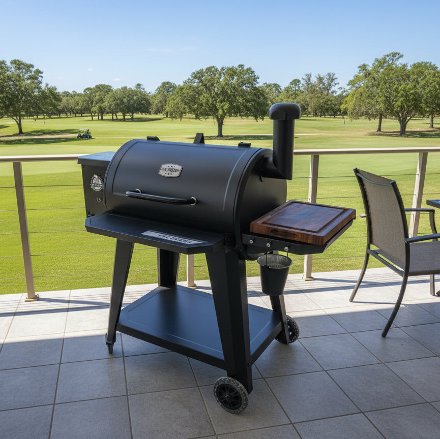 BBQ Boards®, Pit Boss 850DX Side Board