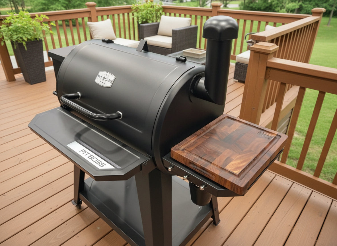 BBQ Boards®, Pit Boss 850DX Side Board
