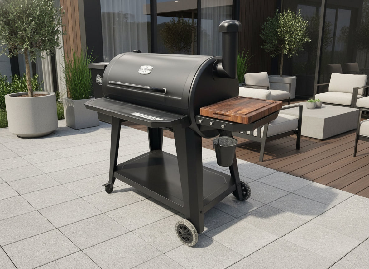 BBQ Boards®, Pit Boss 1150DX Side Board