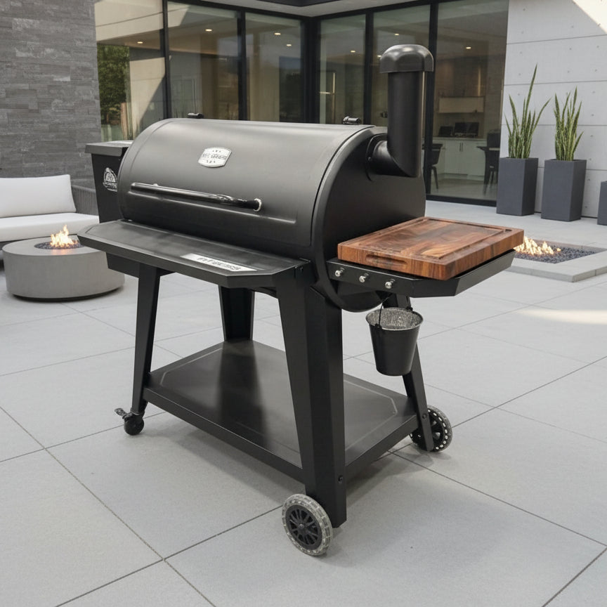 BBQ Boards®, Pit Boss 1150DX Side Board