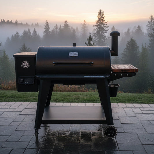 BBQ Boards®, Pit Boss 1150DX Side Board