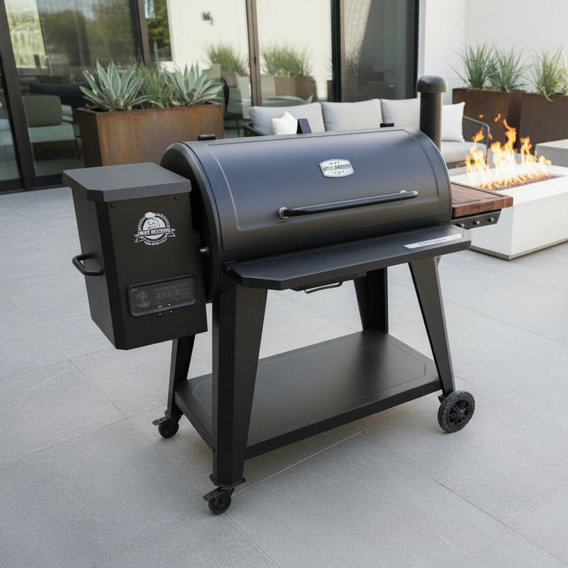BBQ Boards®, Pit Boss 1150DX Side Board