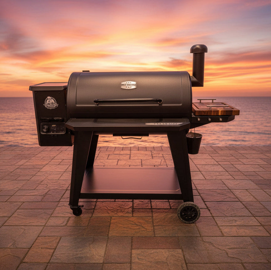 BBQ Boards®, Pit Boss 1150DX Side Board
