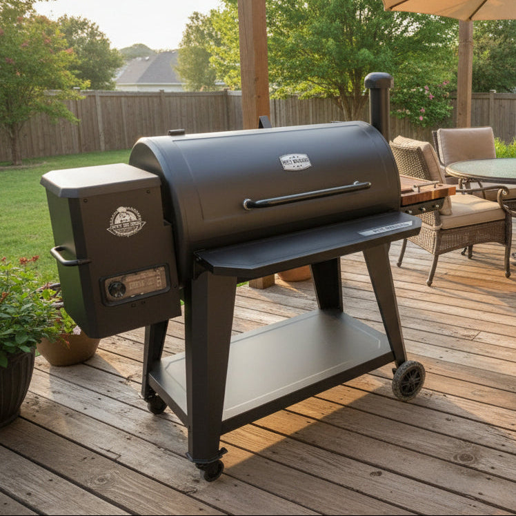 BBQ Boards®, Pit Boss 1150DX Side Board