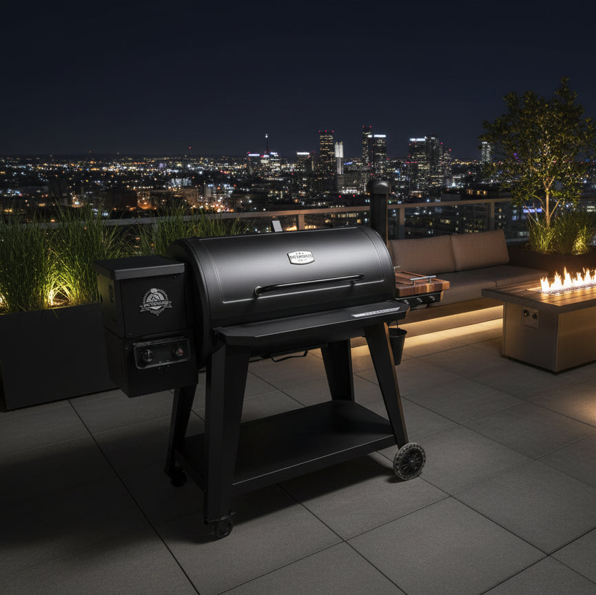 BBQ Boards®, Pit Boss 1150DX Side Board