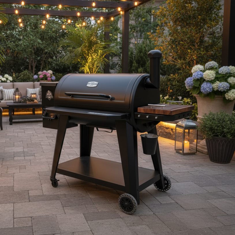 BBQ Boards®, Pit Boss 1150DX Side Board