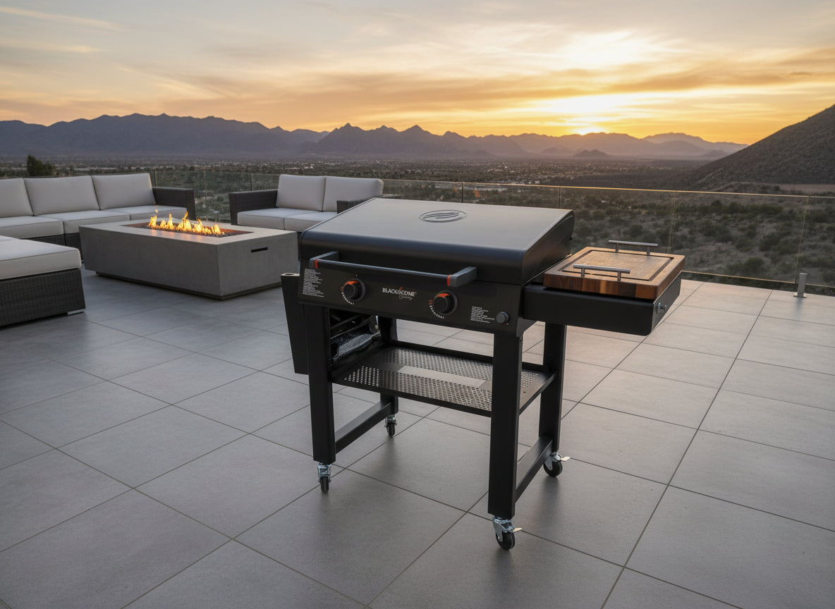 BBQ Boards®, 30" Blackstone Griddle Side Board