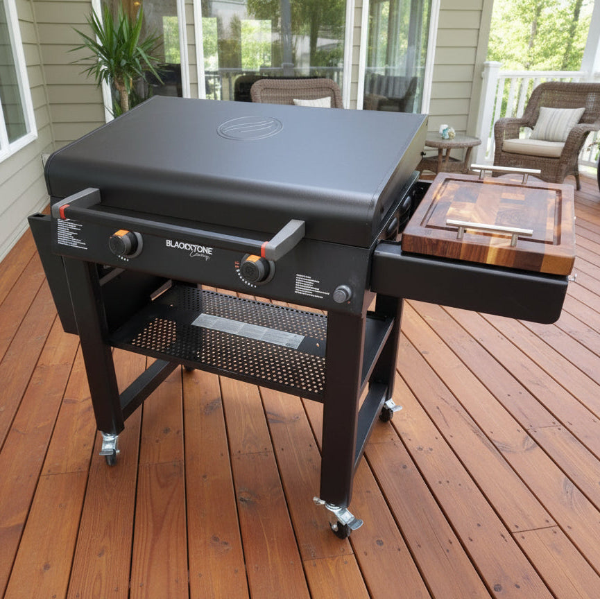 BBQ Boards®, 30" Blackstone Griddle Side Board