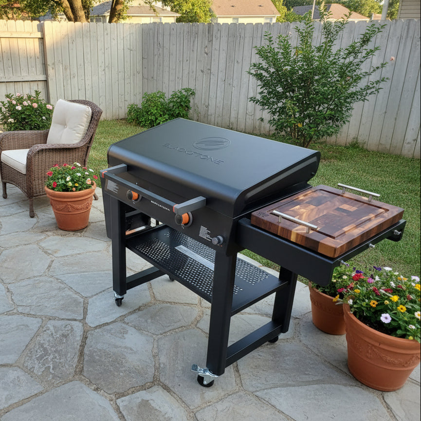 BBQ Boards®, 30" Blackstone Griddle Side Board