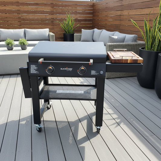 BBQ Boards®, 30" Blackstone Griddle Side Board