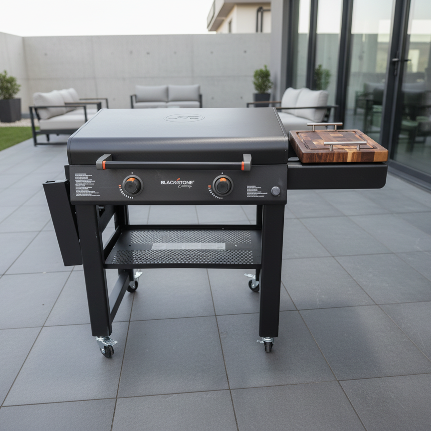 BBQ Boards®, 30" Blackstone Griddle Side Board