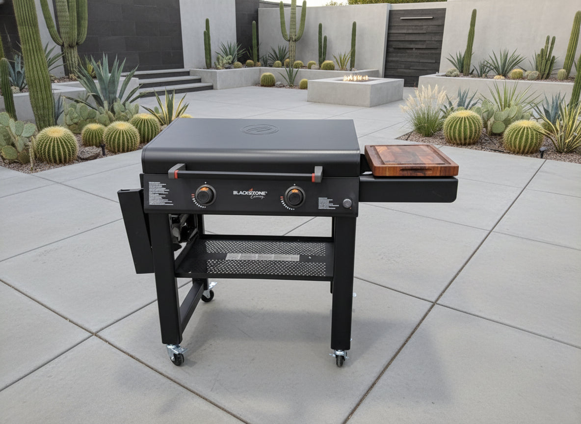 BBQ Boards®, 30" Blackstone Griddle Side Board